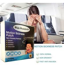 Miniatura 3 de PARCHES PARA MAREO Y NAUSEAS